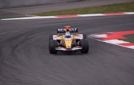 Fernando Alonso a castigat Marele Premiu al Coreei de Sud