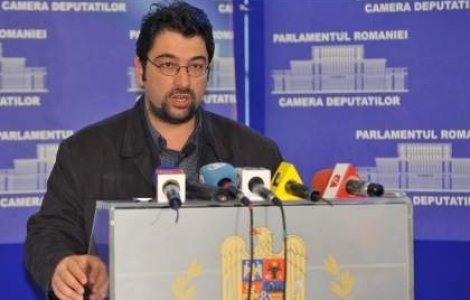 Voinescu, relaxat in privinta motiunii