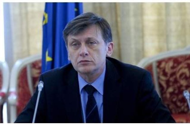 Nici Antonescu nu are incredere in motiune