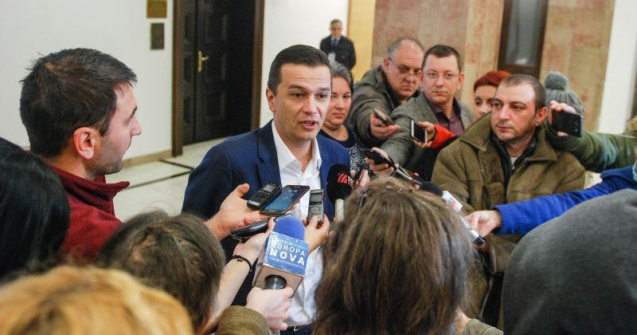 Grindeanu: Pentru a zecea oara, orice initiativa va urmari acordul CCR