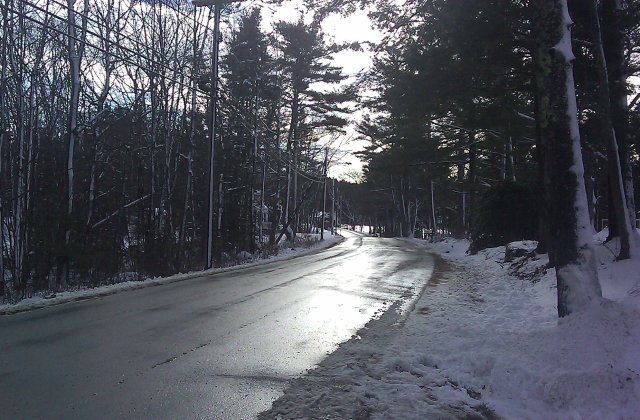 Cod galben de polei in zece judete si in Bucuresti. Traficul de pe A2, deviat