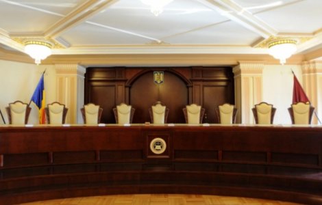 Cum arata CCR si care partid politic are influenta cea mai mare