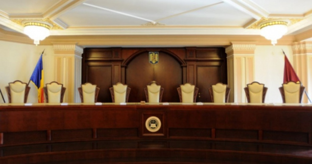 Cum arata CCR si care partid politic are influenta cea mai mare