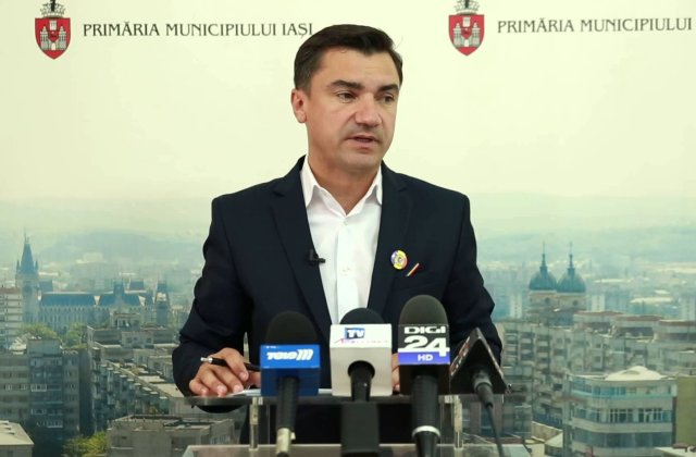 Mihai Chirica (PSD): Le cer scuze companiilor in numele lui Dragnea
