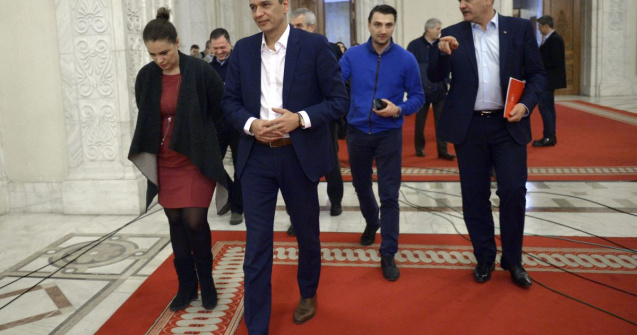Guvernul Grindeanu infrunta astazi prima motiune de cenzura