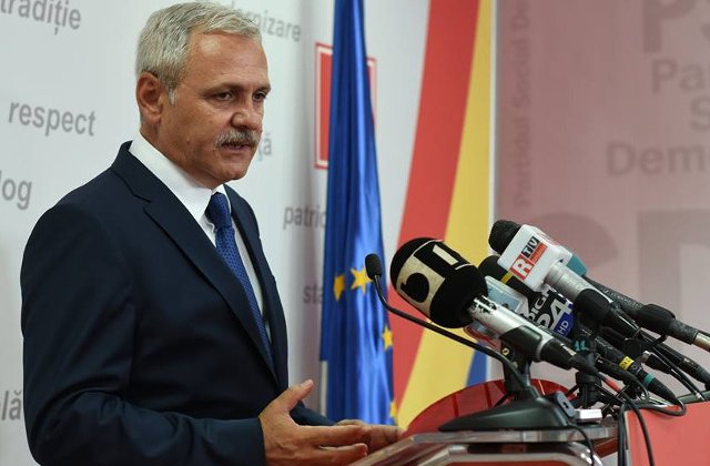 Dragnea respinge cifrele primarului Chirica, insa recunoaste ca PSD scade in sondaje