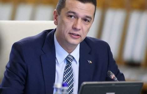 Grindeanu, in plen: Am inteles emotia si supararea provocate de OUG 13
