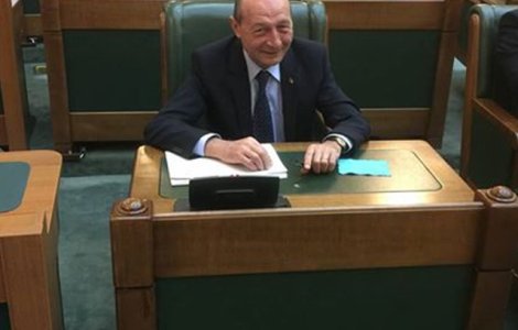 Schimb de replici intre Traian Basescu si Liviu Dragnea