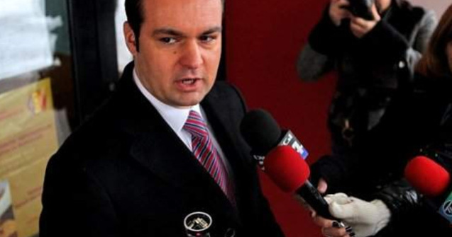 Chereches: Mi se pare o mare tampenie sa protestezi impotriva lui Klaus Iohannis