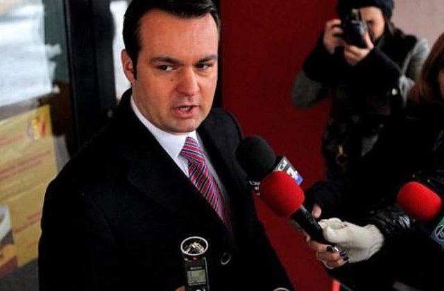 Chereches: Mi se pare o mare tampenie sa protestezi impotriva lui Klaus Iohannis