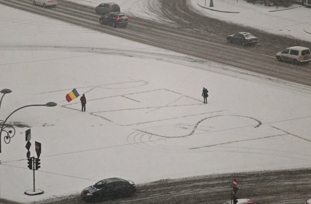 Washington Post: Romania, semn incurajator pentru democratie