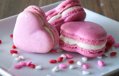  Top  Dulciuri savuroase pentru Ziua Indragostitilor