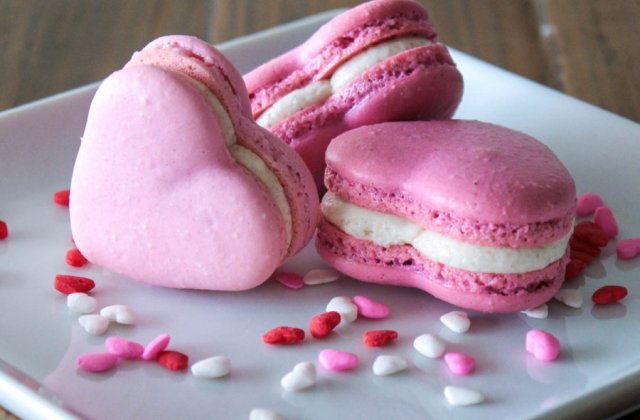 Dulciuri savuroase pentru Ziua Indragostitilor