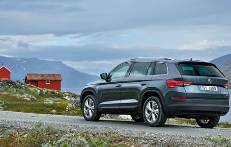 Cat costa noul SUV Kodiaq al celor de la Skoda