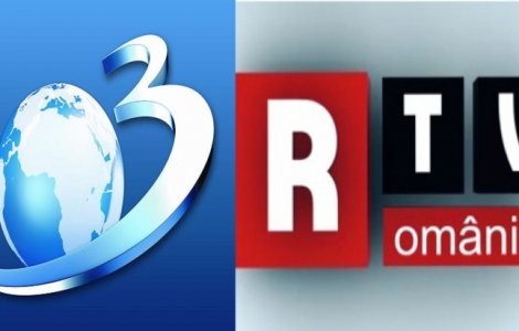 Cum pierd bani Antena 3 si Romania TV din cauza protestelor
