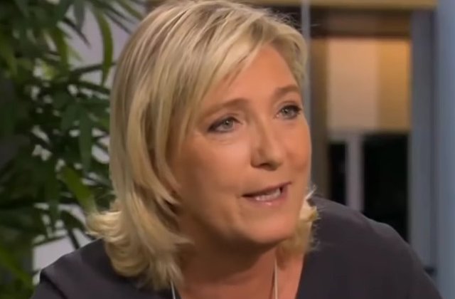 Marine Le Pen, favorita pentru a castiga primul tur de scrutin al alegerilor parlamentare din Franta