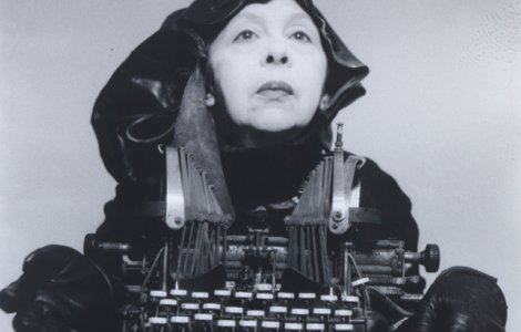 Geta Bratescu va reprezenta Romania la Bienala de la Venetia 2017