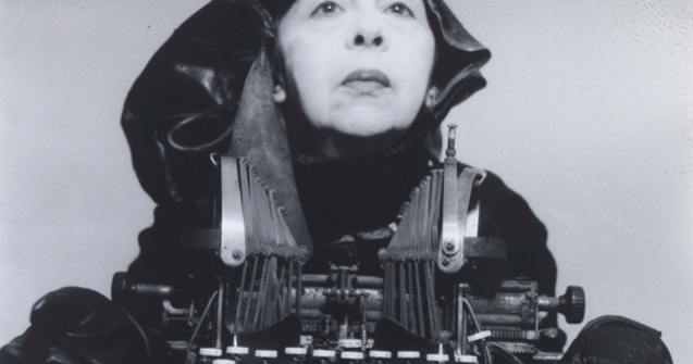 Geta Bratescu va reprezenta Romania la Bienala de la Venetia 2017