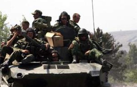 Rusia va anihila orice agresor, avertizeaza armata rusa