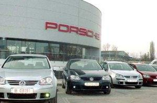 Cei mai buni afaceristi auto din Romania anului trecut