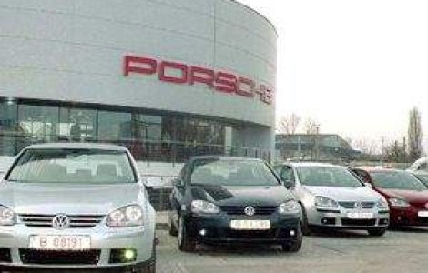Cei mai buni afaceristi auto din Romania anului trecut