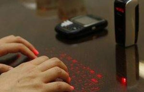 Prima tastatura digitala din Romania