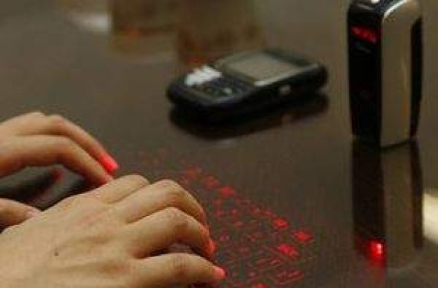 Prima tastatura digitala din Romania