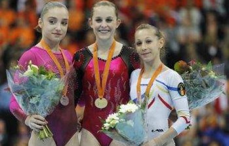 Inca o medalie pentru Romania la Rotterdam