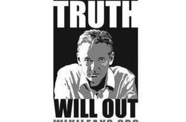 Fondatorul site-ului WikiLeaks si-a luat "masuri de securitate suplimentare"