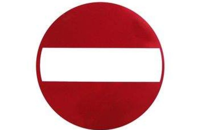 Trafic rutier restrictionat pentru mitingul de amploare de miercuri