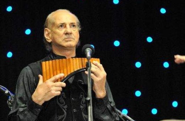 Gheorghe Zamfir divorteaza
