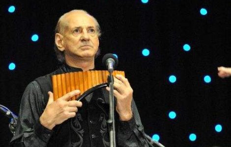 Gheorghe Zamfir divorteaza