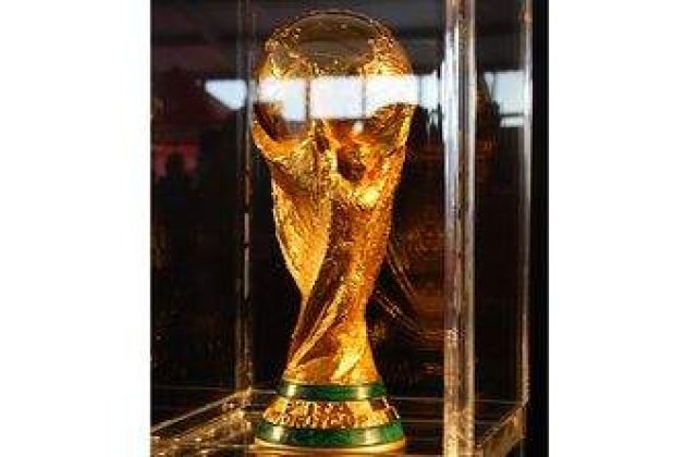 Un nou scandal de coruptie in Campionatul Mondial de fotbal