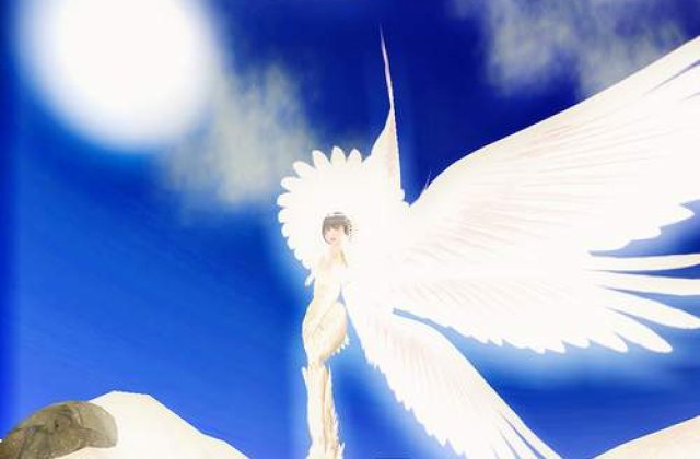 Anglia, "lacasul vrajitoarelor, zanelor si ingerilor pazitori"