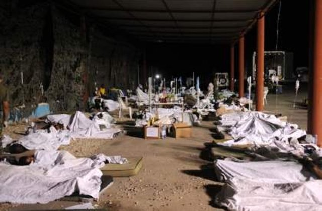 Haiti, amenintat de un nou cutremur devastator?