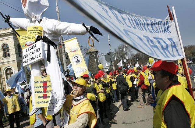 Cine se mai alatura mitingului de miercuri?