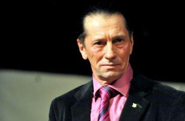 Ivan Patzaichin, laureatul Galei Premiilor "Flacara"
