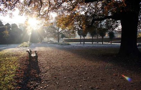 Vremea se raceste in toata tara