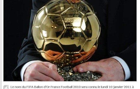 Jucatorii nominalizati la Balonul de Aur