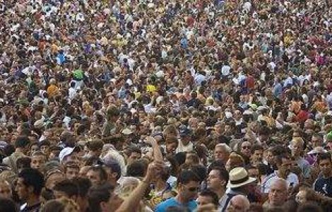  Top  Protestul sindicalistilor blocheaza centrul Capitalei