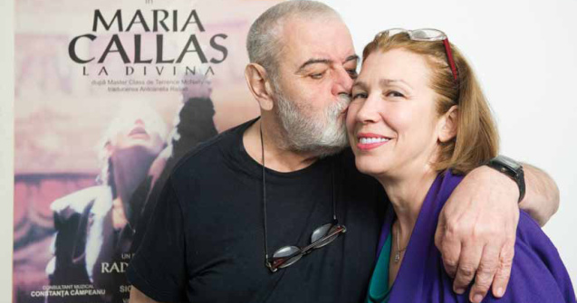 Regizorul si scenaristul Radu Gabrea a murit varsta de 79 de ani