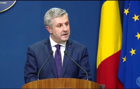 Fostul ministru al Justitiei spune ca a fost in piata, la protest