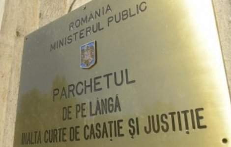 Parchetul ICCJ: A fost inceputa urmarirea penala in rem impotriva USR