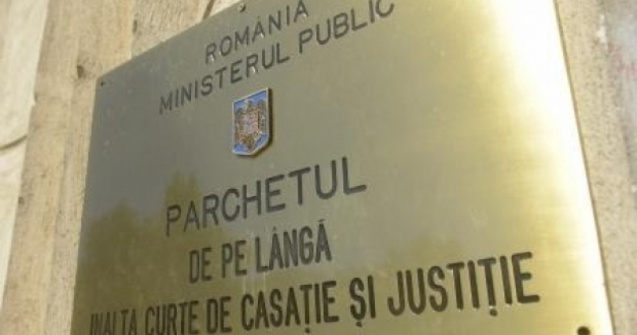 Parchetul ICCJ: A fost inceputa urmarirea penala in rem impotriva USR