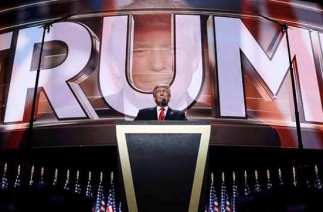 Donald Trump promite ca va reduce costurile pentru ridicarea zidului la granita cu Mexic