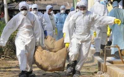 Constanta: Suspiciune de...