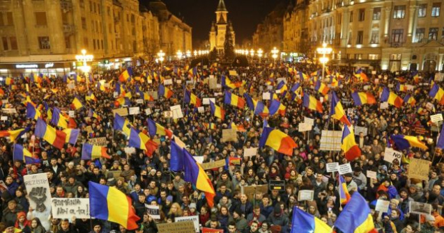 Noua proclamatie de la Timisoara a fost depusa oficial la Prefectura