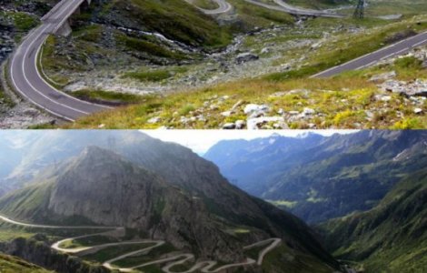  Top  Drumuri spectaculoase din jurul lumii