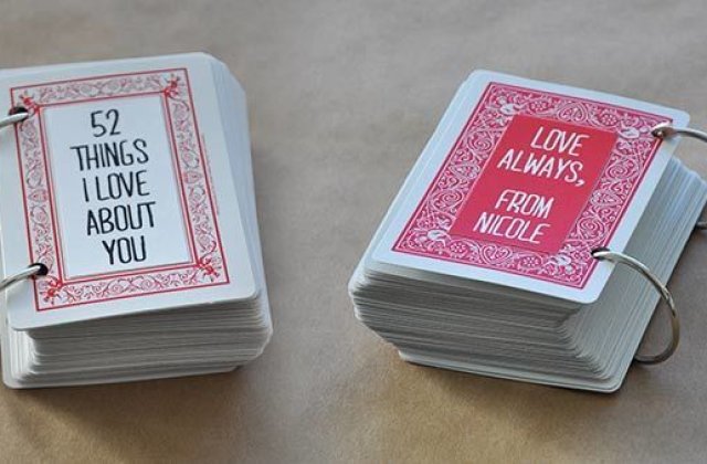 Special pentru Valentine&#39;s Day: Cadouri superbe facute manual