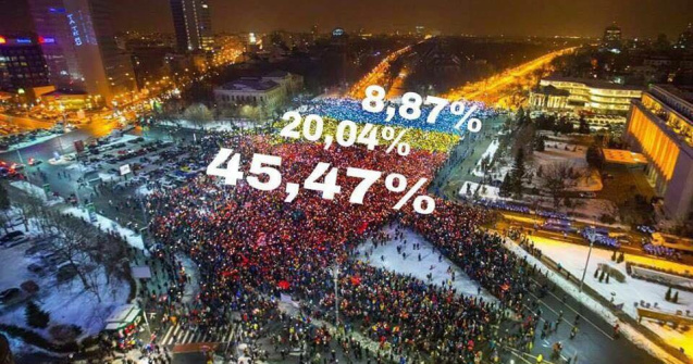 Gabriela Firea denatureaza online scopul protestelor